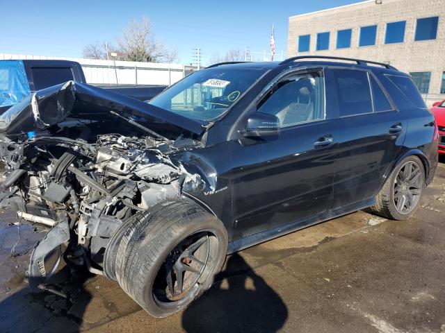 Mercedes-benz Gle-class (2018)