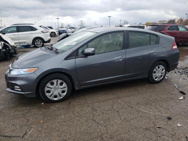 Honda Insight (2013)