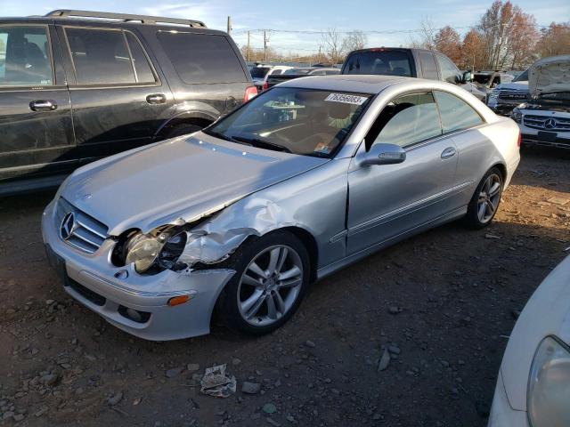 Mercedes-benz Clk-class (2006)