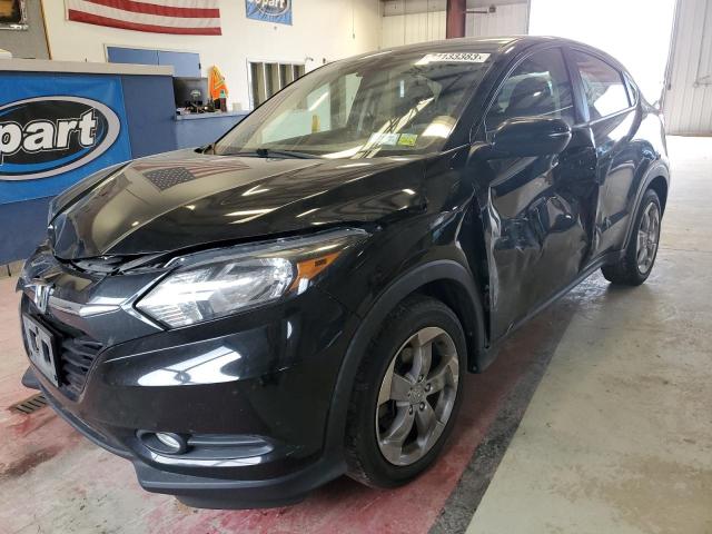 Honda Hr-v (2017)