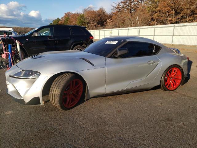 Toyota Supra (2021)