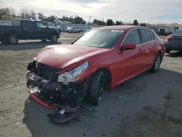 Infiniti G37 (2013)