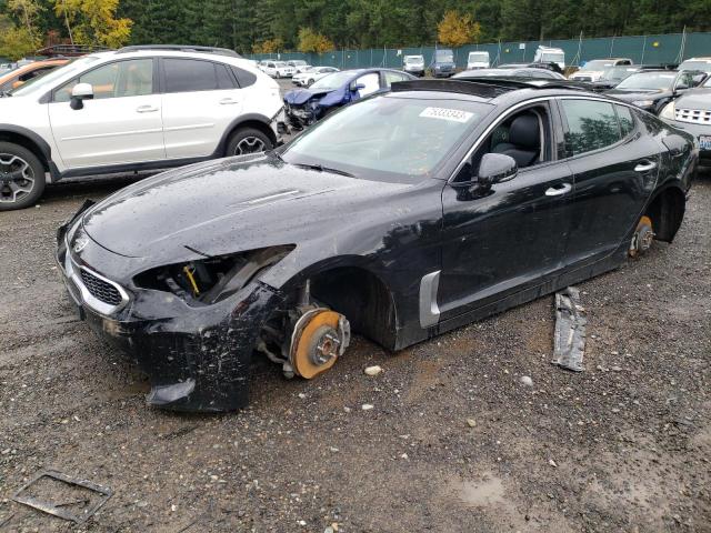 Kia Stinger (2018)
