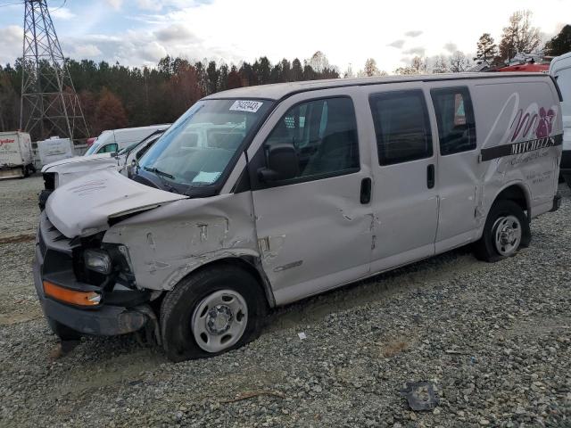 Chevrolet Express (2003)