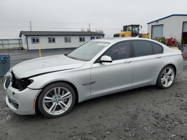 Bmw 7 series (2010)