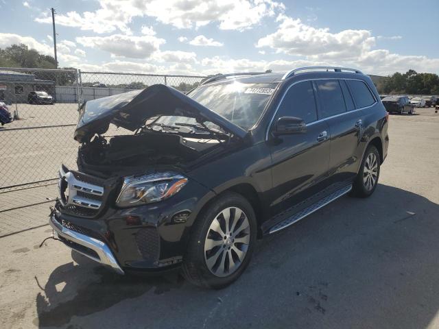 Mercedes-benz Gls-class (2017)