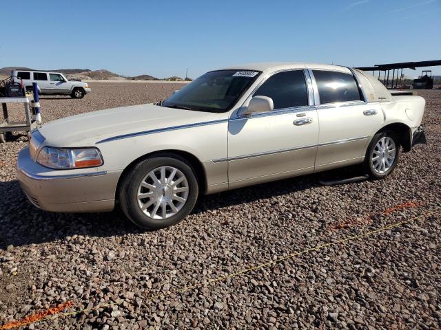 Lincoln Towncar (2007)