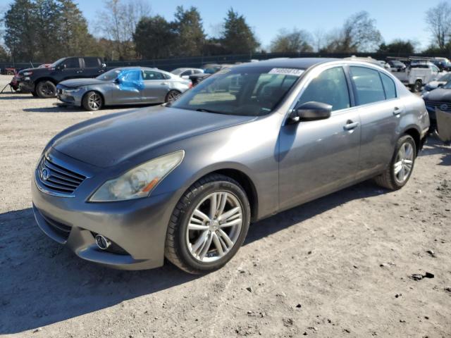 Infiniti G37 (2011)