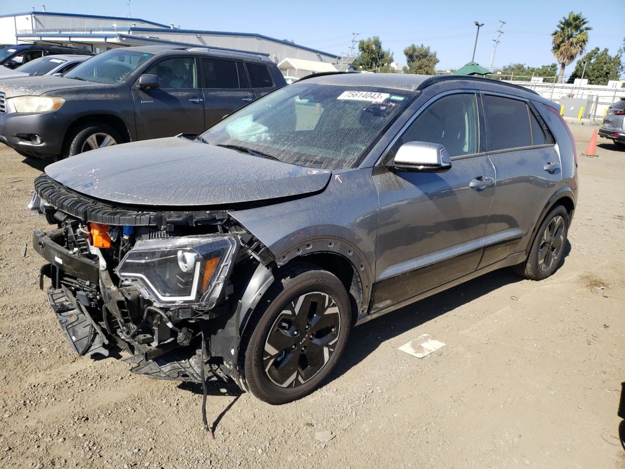 Kia E-niro (2022)