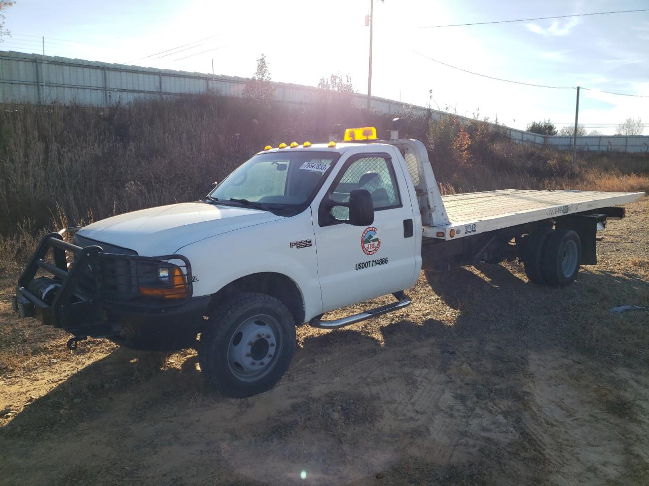 Ford F550 (1999)
