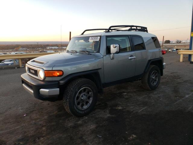 Toyota Fj cruiser (2011)