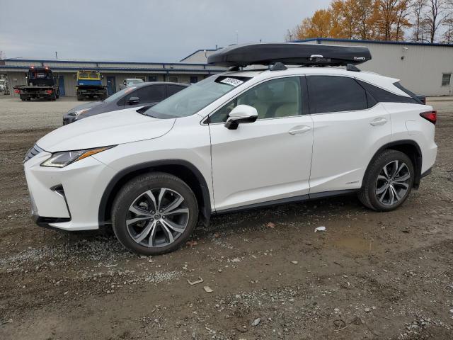 Lexus Rx450 (2019)
