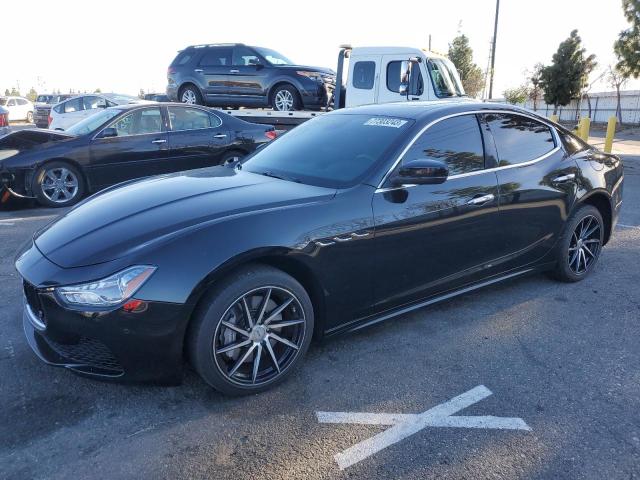 Maserati Ghibli (2017)