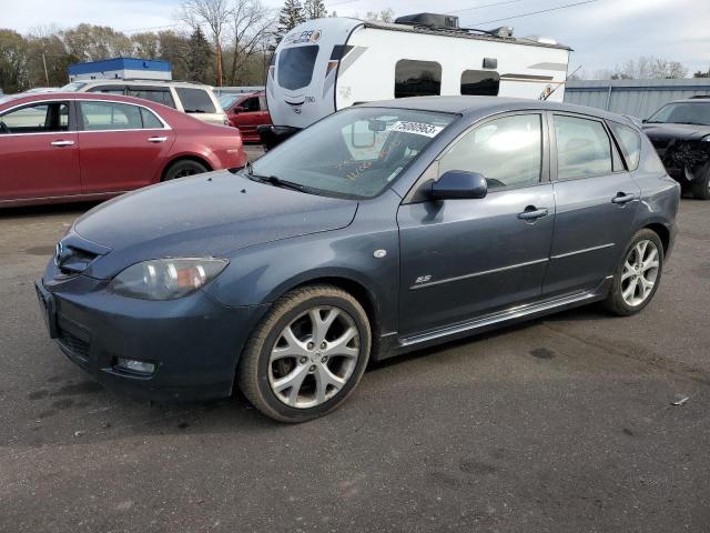 Mazda Mazda3 (2008)