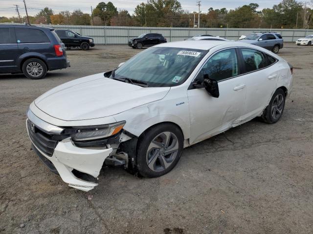 Honda Insight (2019)