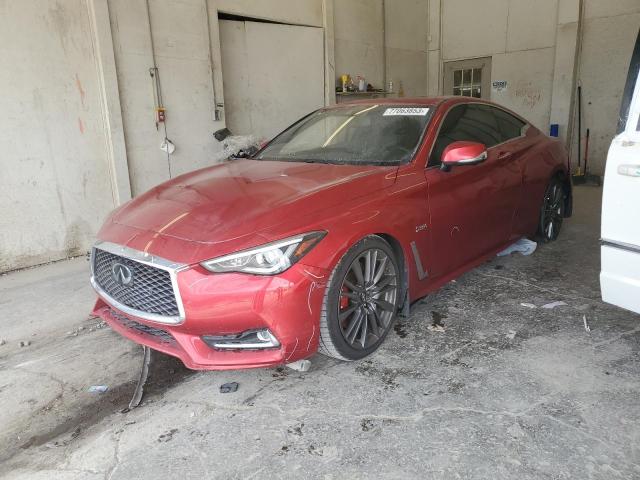 Infiniti Q60 (2017)
