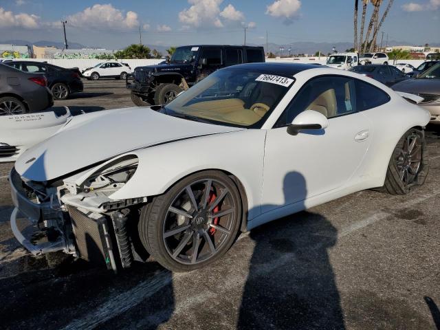 Porsche 911 (2013)