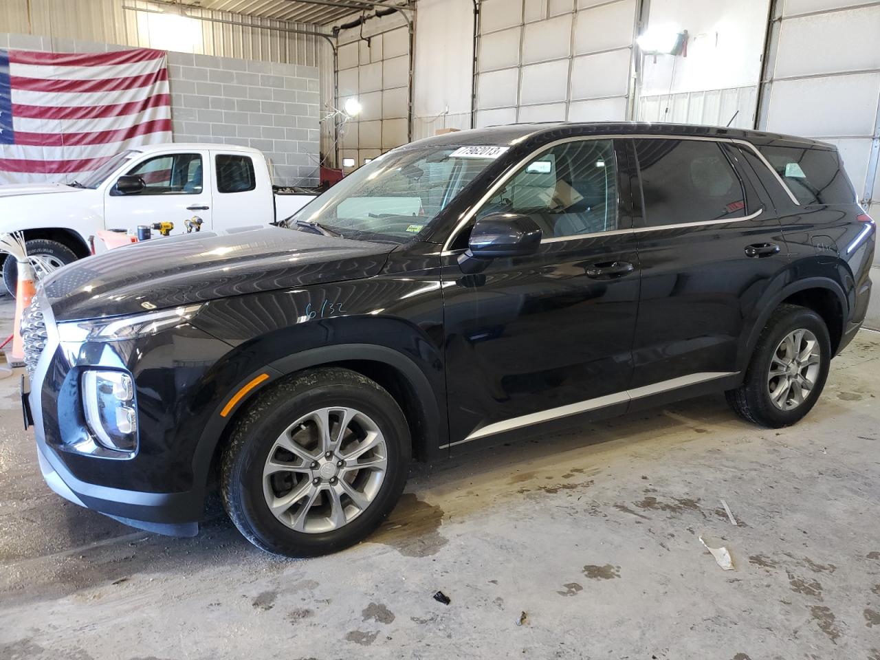Hyundai Palisade (2020)