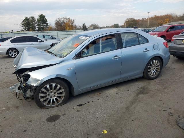 Suzuki Kizashi (2010)