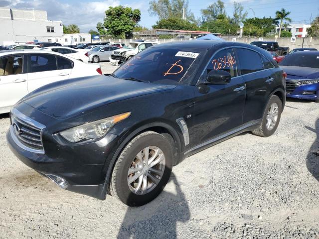 Infiniti Qx70 (2016)