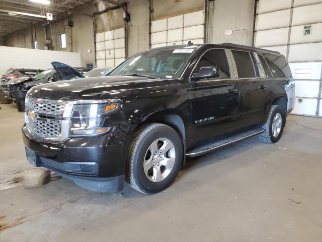 Chevrolet Suburban (2015)