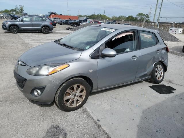 Mazda 2 (2013)
