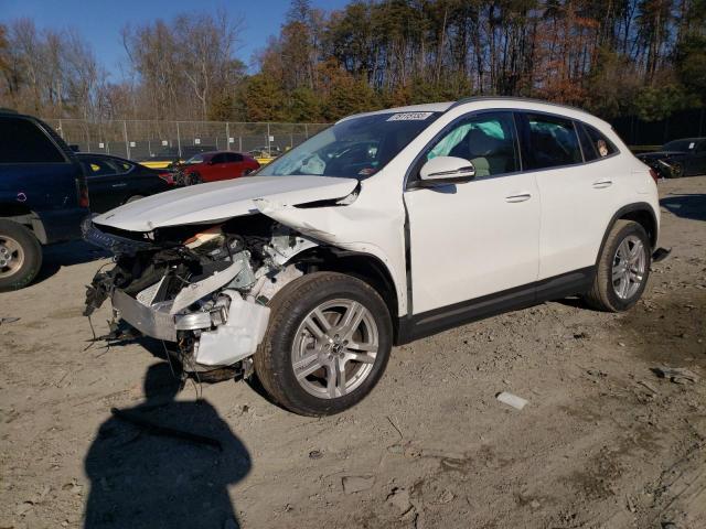 Mercedes-benz Gla-class (2023)