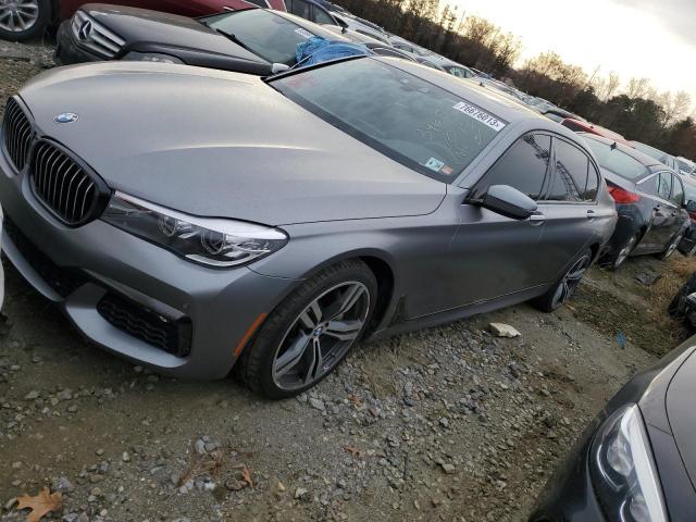Bmw 7 series (2019)