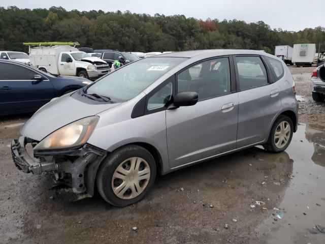 Honda Fit (2010)