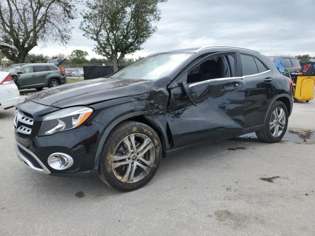 Mercedes-benz Gla-class (2018)