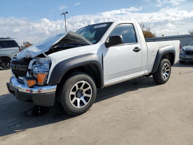Chevrolet Colorado (2012)