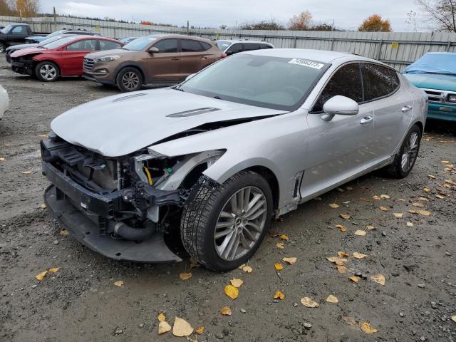 Kia Stinger (2018)
