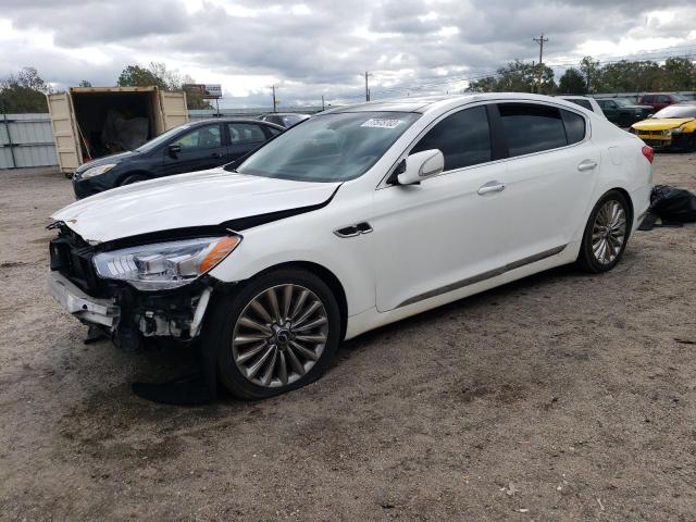 Kia K900 (2015)