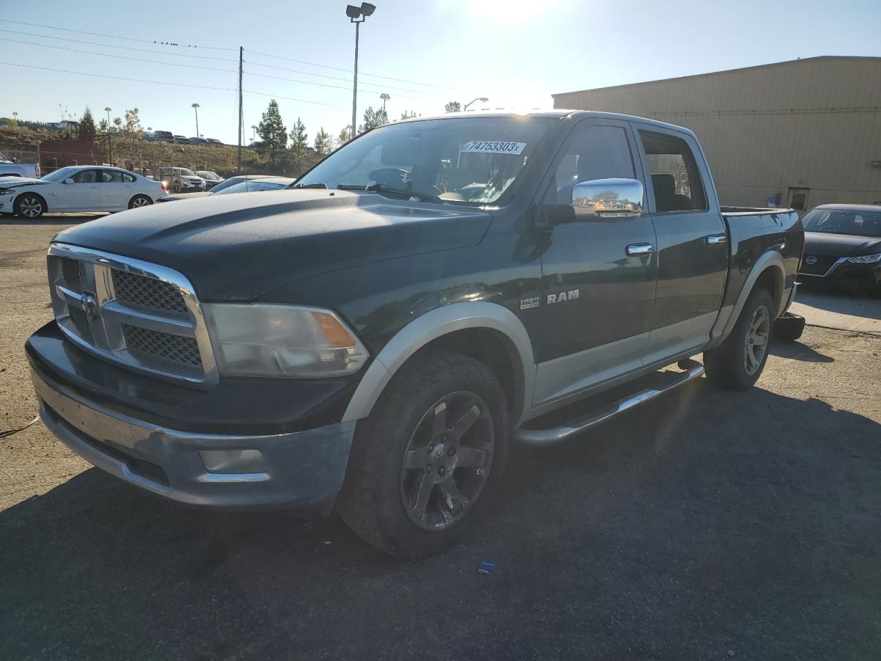 Dodge Ram (2010)