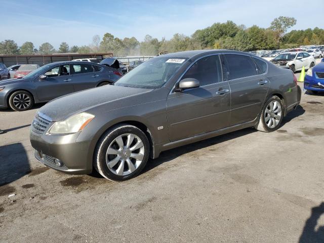 Infiniti M35 (2006)