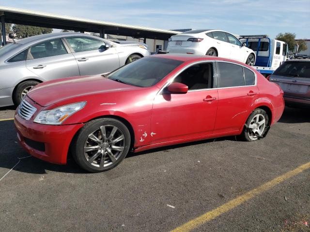 Infiniti G37 (2009)