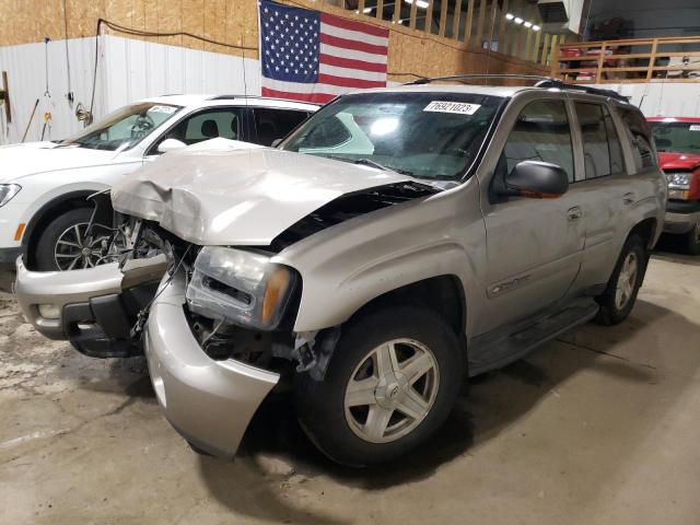 Chevrolet Trailblzr (2002)