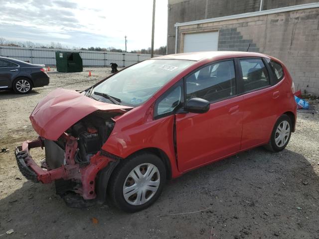 Honda Fit (2011)