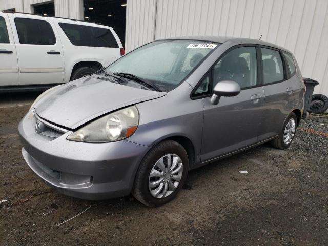 Honda Fit (2007)
