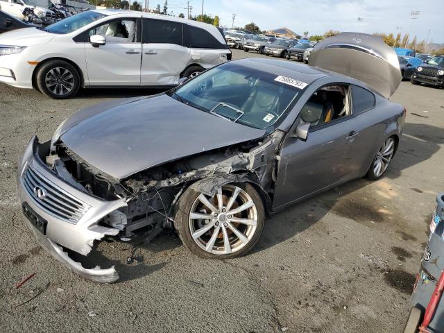 Infiniti G37 (2008)
