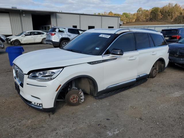 Lincoln Aviator (2022)