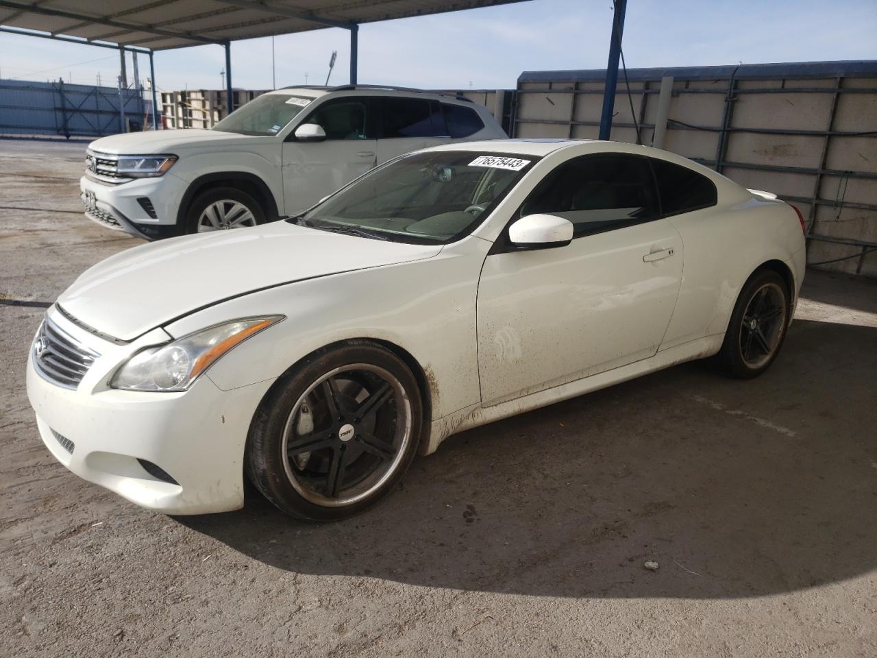 Infiniti G (2010)