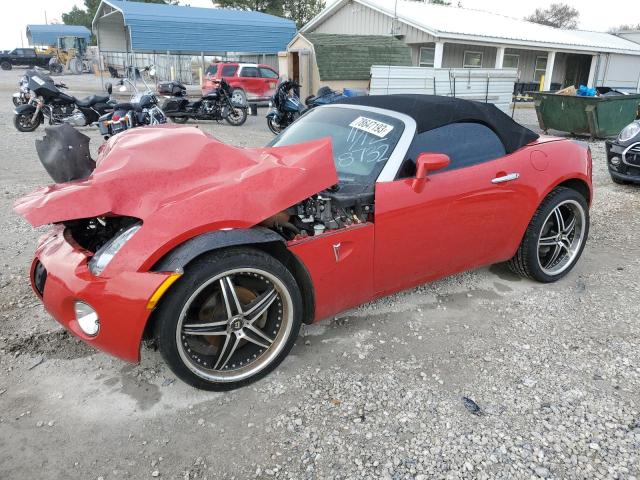 Pontiac Solstice (2008)