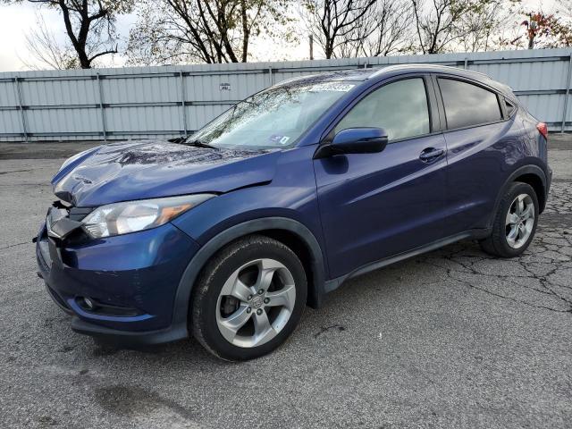 Honda Hr-v (2016)