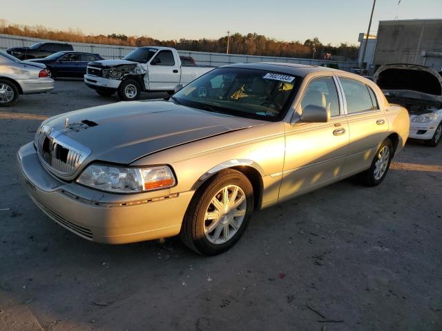 Lincoln Towncar (2009)