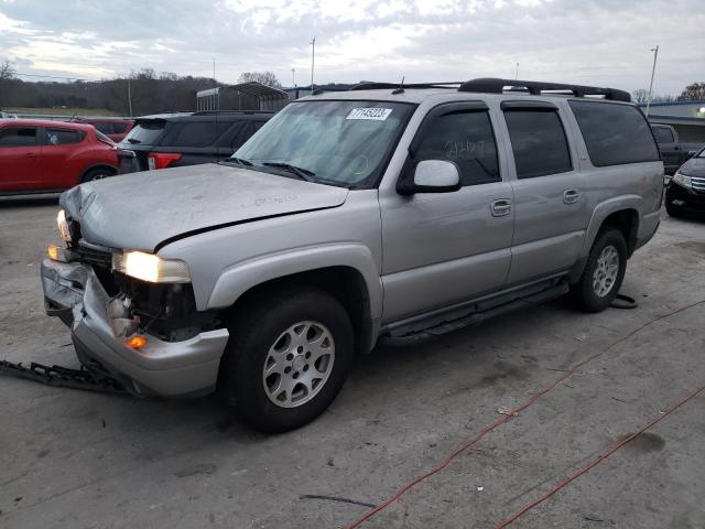 Chevrolet Suburban (2005)