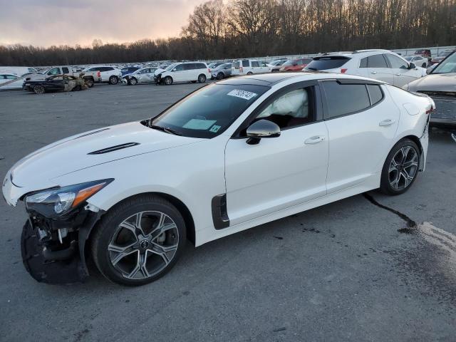 Kia Stinger (2021)