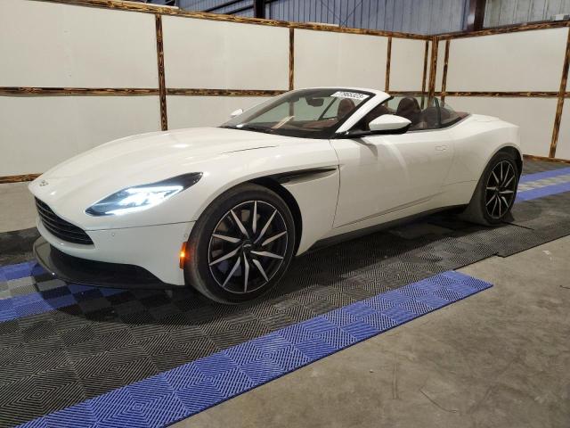 Aston-martin Db11 (2020)