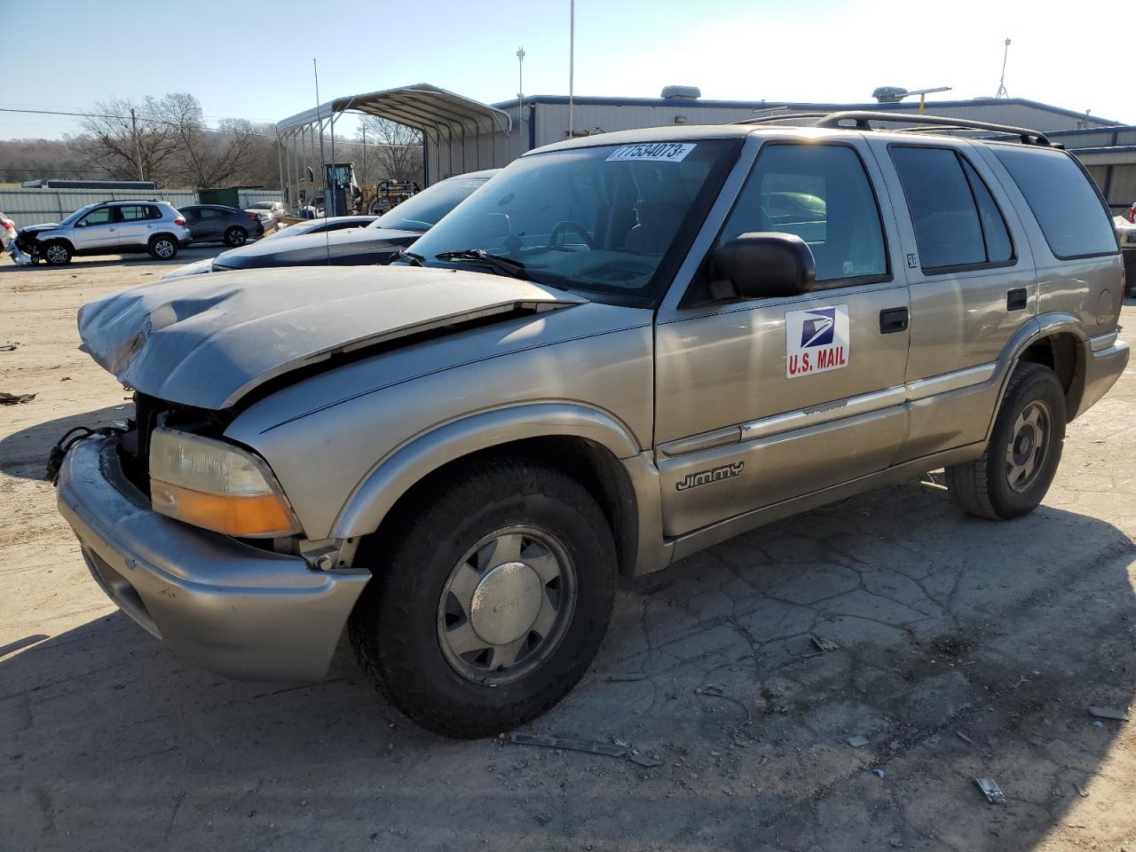 Gmc Jimmy (1999)