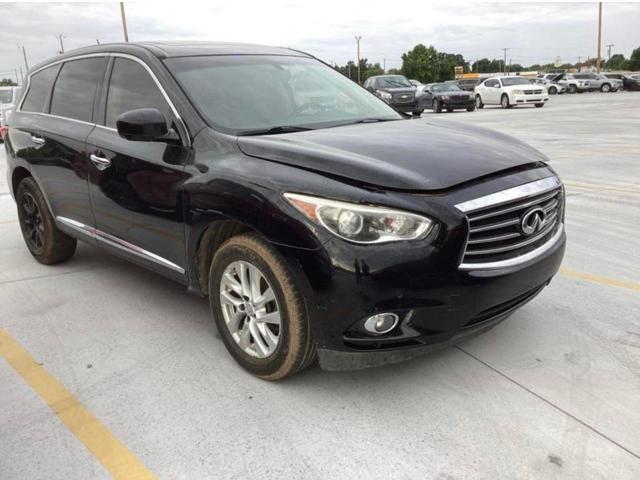 Infiniti Jx35 (2013)